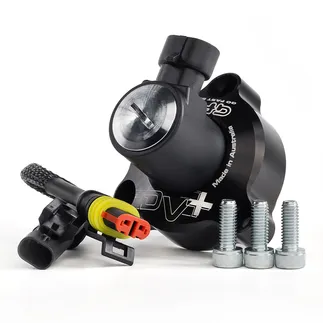 GFB DV+ Diverter Valve For 2020+ Mercedes-Benz CLA35 AMG 2.0T / 16-18 CLA45 AMG